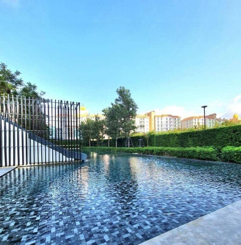 Veranda Residences Pattaya By Phung Praia de Jomtien Exterior foto