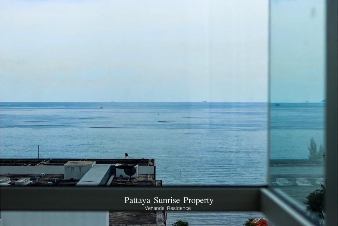 Veranda Residences Pattaya By Phung Praia de Jomtien Exterior foto