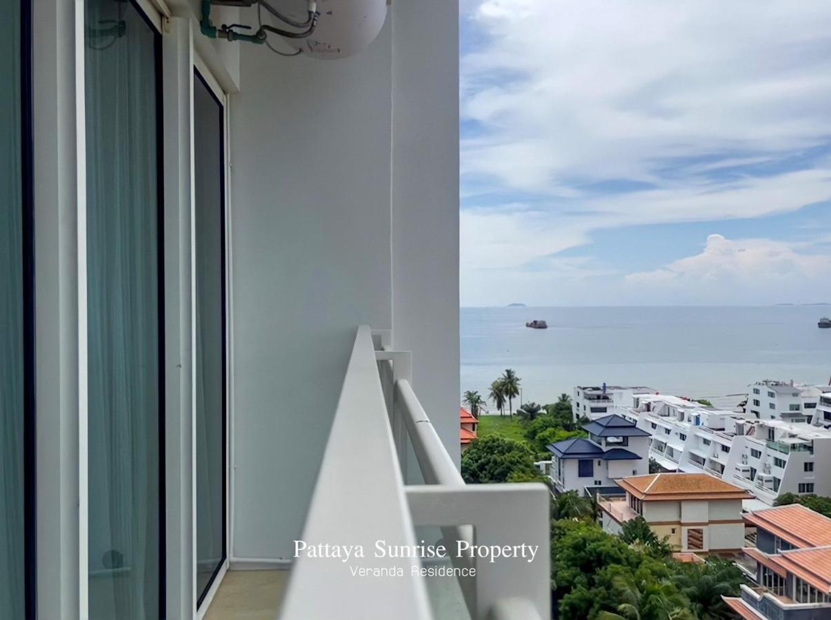 Veranda Residences Pattaya By Phung Praia de Jomtien Exterior foto