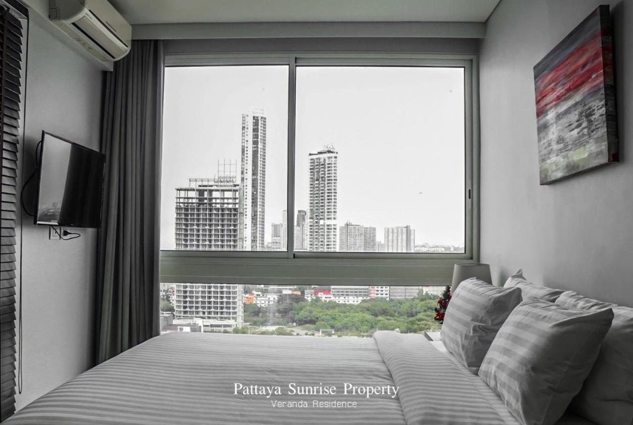 Veranda Residences Pattaya By Phung Praia de Jomtien Exterior foto