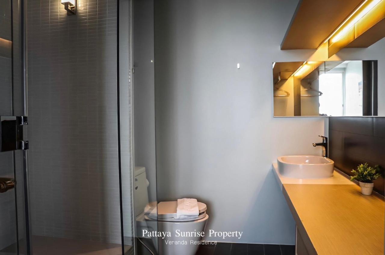 Veranda Residences Pattaya By Phung Praia de Jomtien Exterior foto