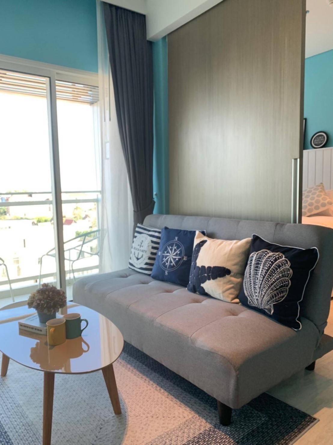 Veranda Residences Pattaya By Phung Praia de Jomtien Exterior foto