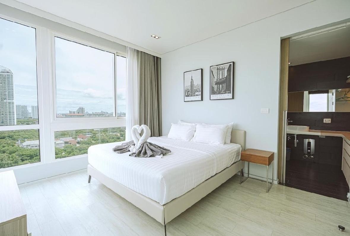 Veranda Residences Pattaya By Phung Praia de Jomtien Exterior foto